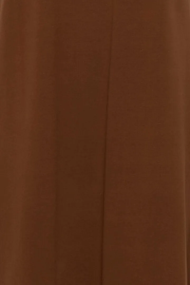Pandinna Long Dress - Cappuccino