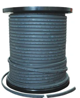 Self-Regulating (SR) Heating Cables