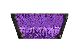Sequin Top - Purple