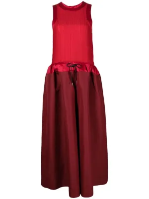 Silk Wool Dress