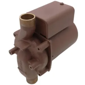 Taco 008-BC6 (3/4" Sweat) Taco Bronze Circulator, 1/25 HP (115V)