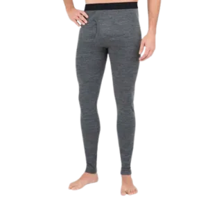 Terramar Men's 2.0 Ultra Merino Wool Pant | Charcoal