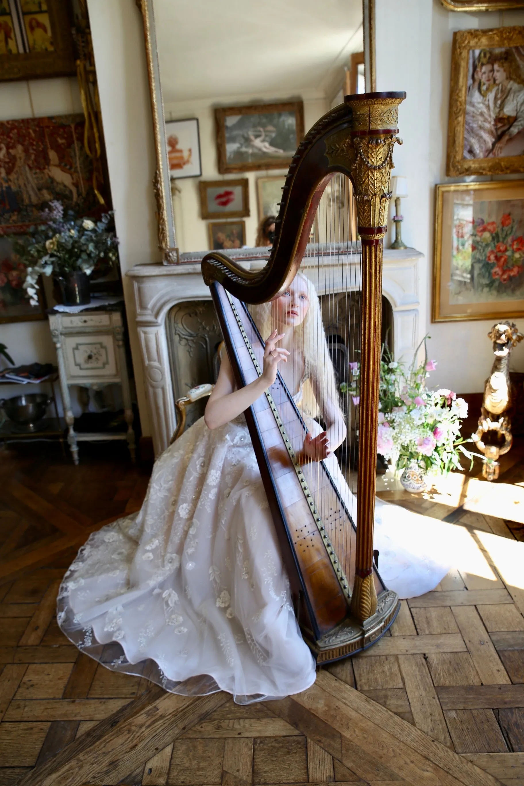 The Lulu Gown