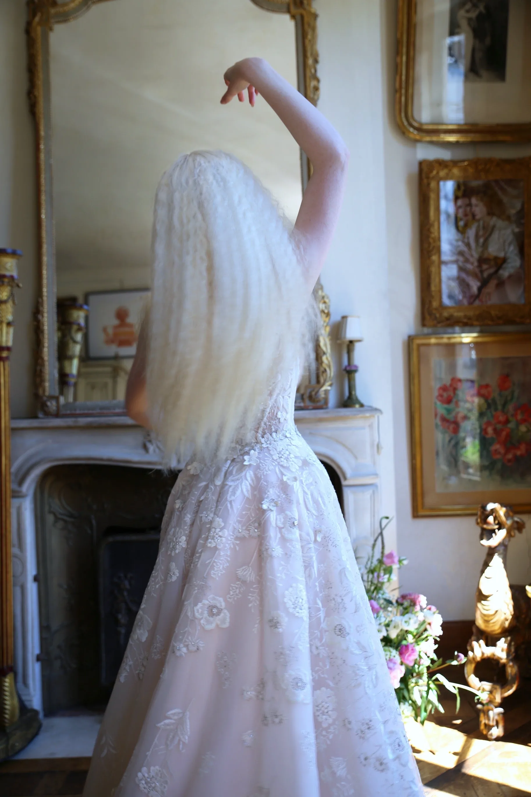 The Lulu Gown