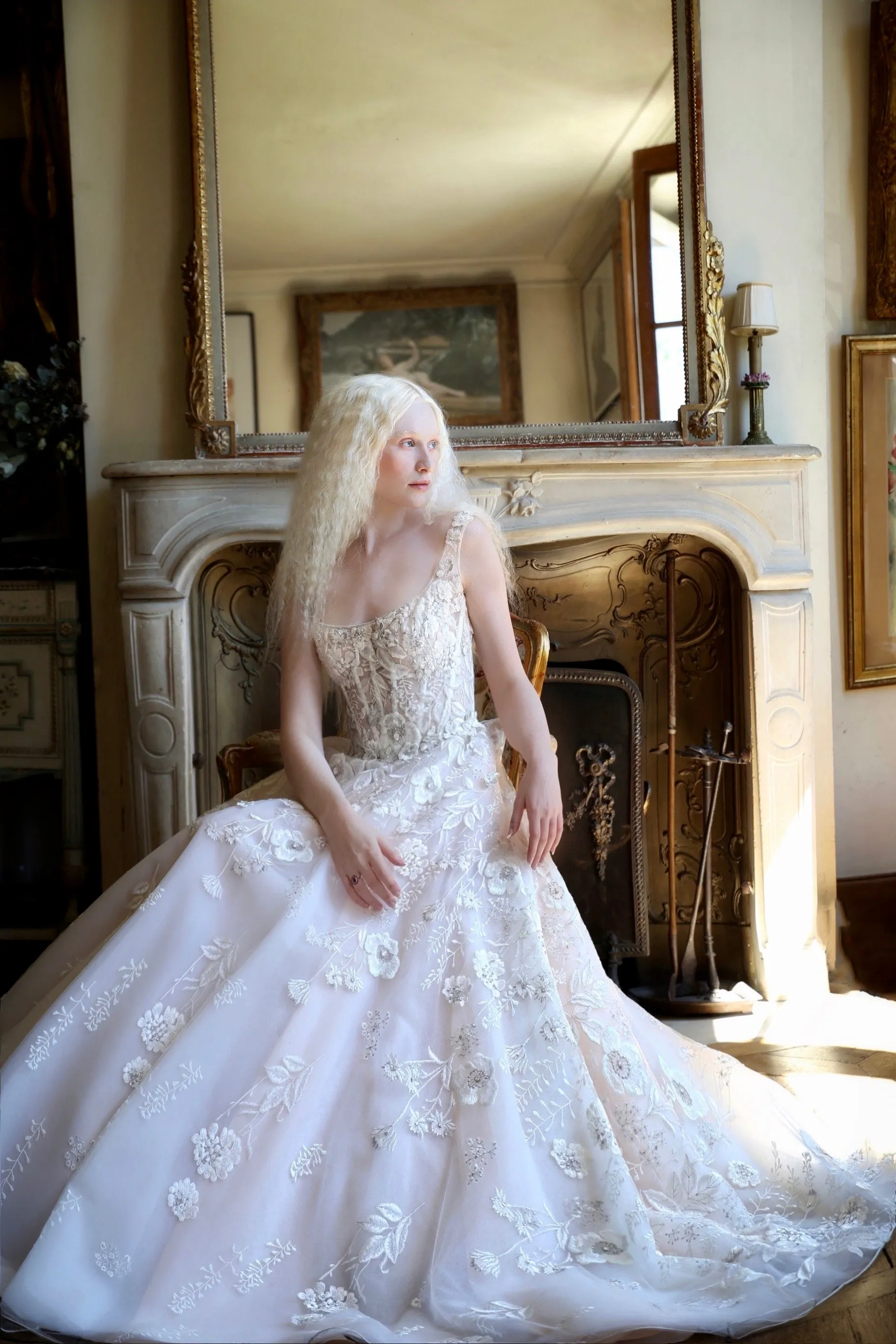 The Lulu Gown