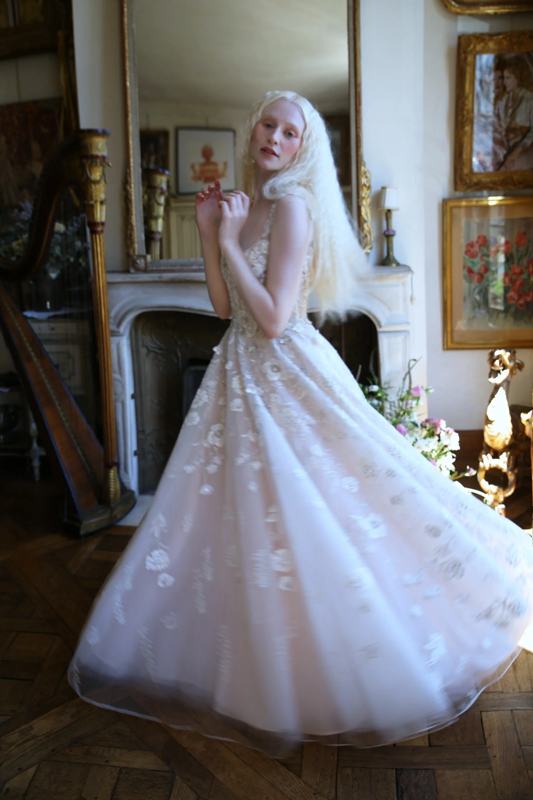 The Lulu Gown