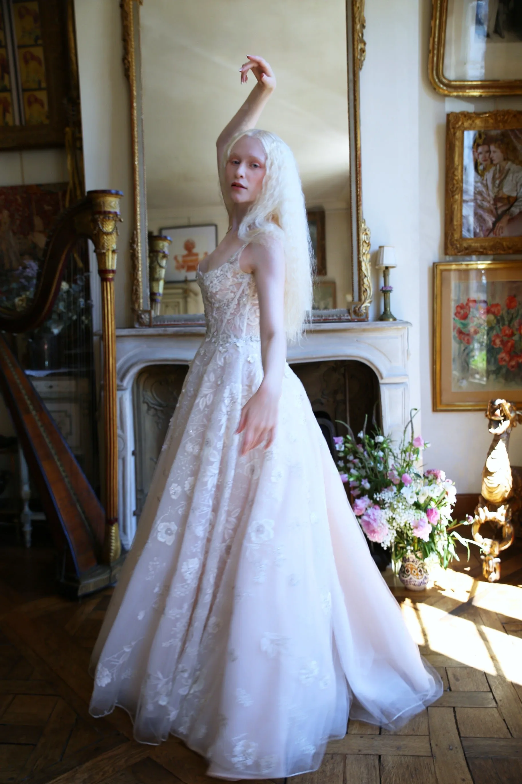 The Lulu Gown