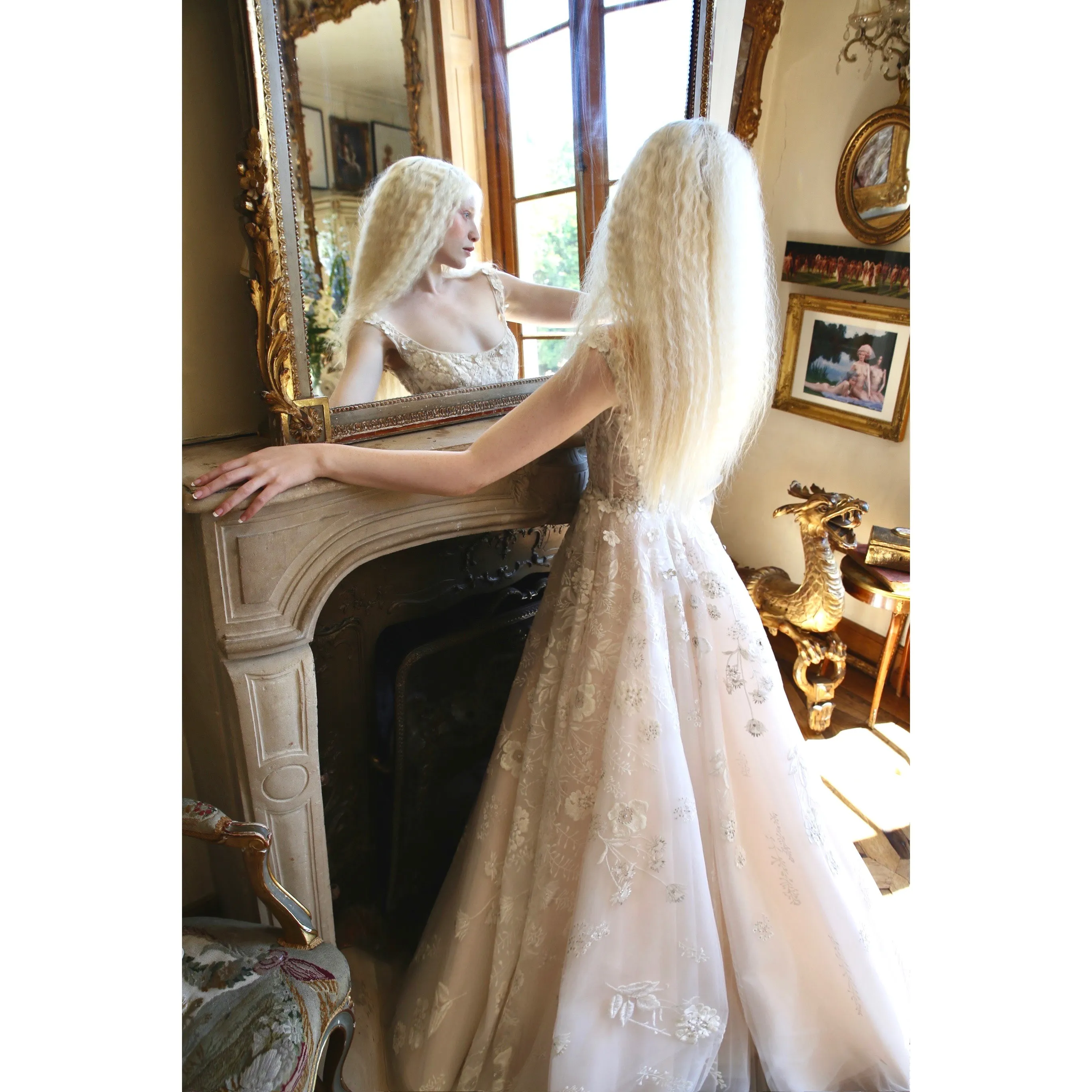 The Lulu Gown