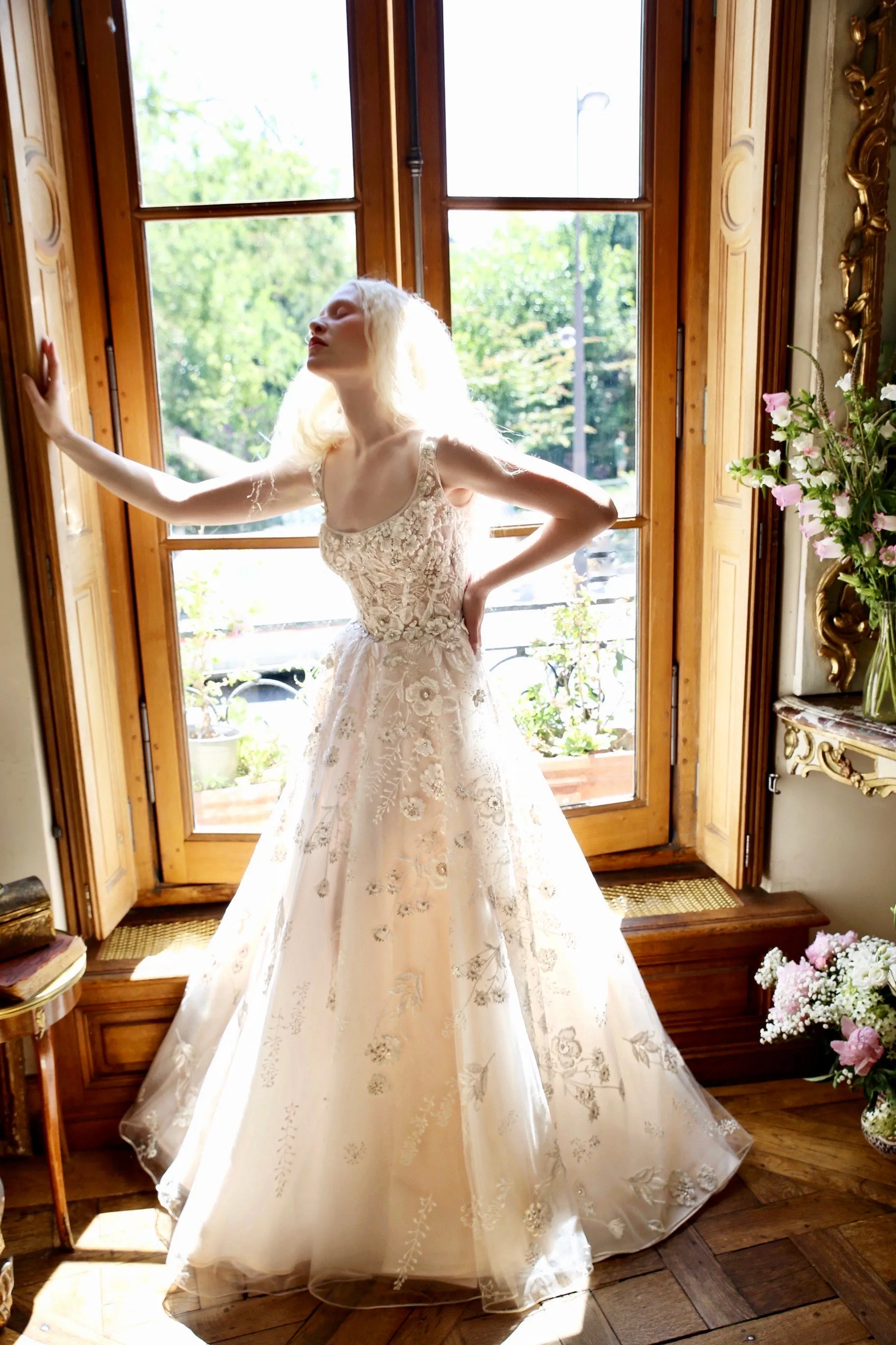 The Lulu Gown