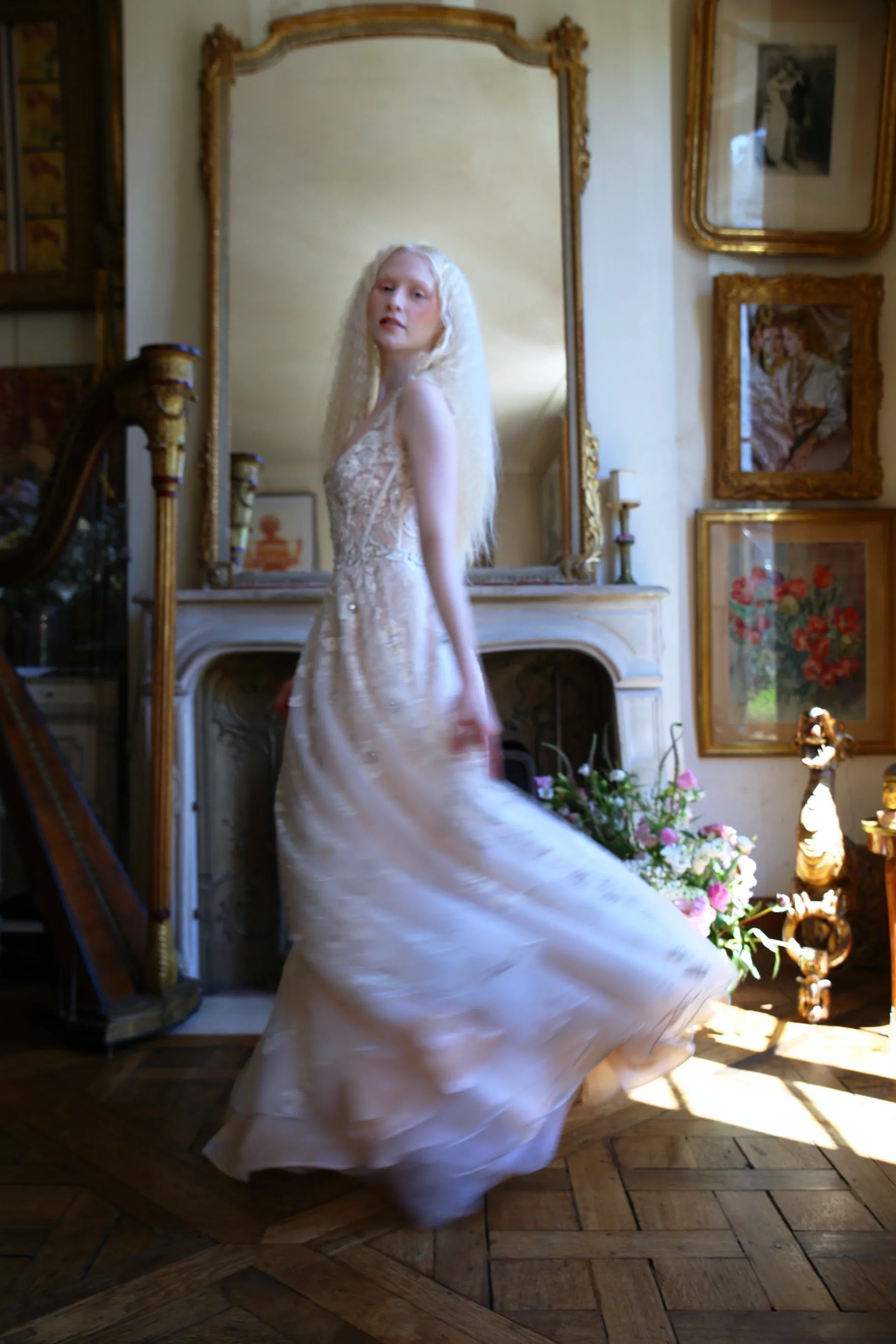 The Lulu Gown