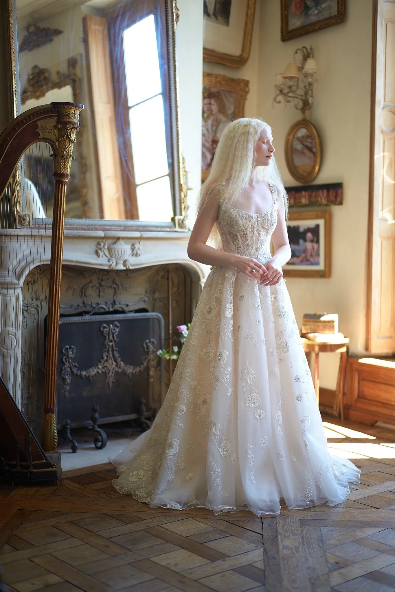 The Lulu Gown