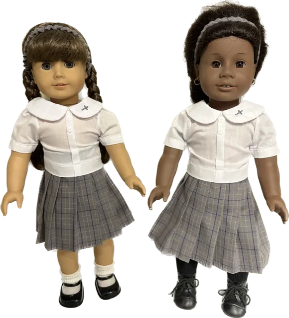 VCS Doll Uniform