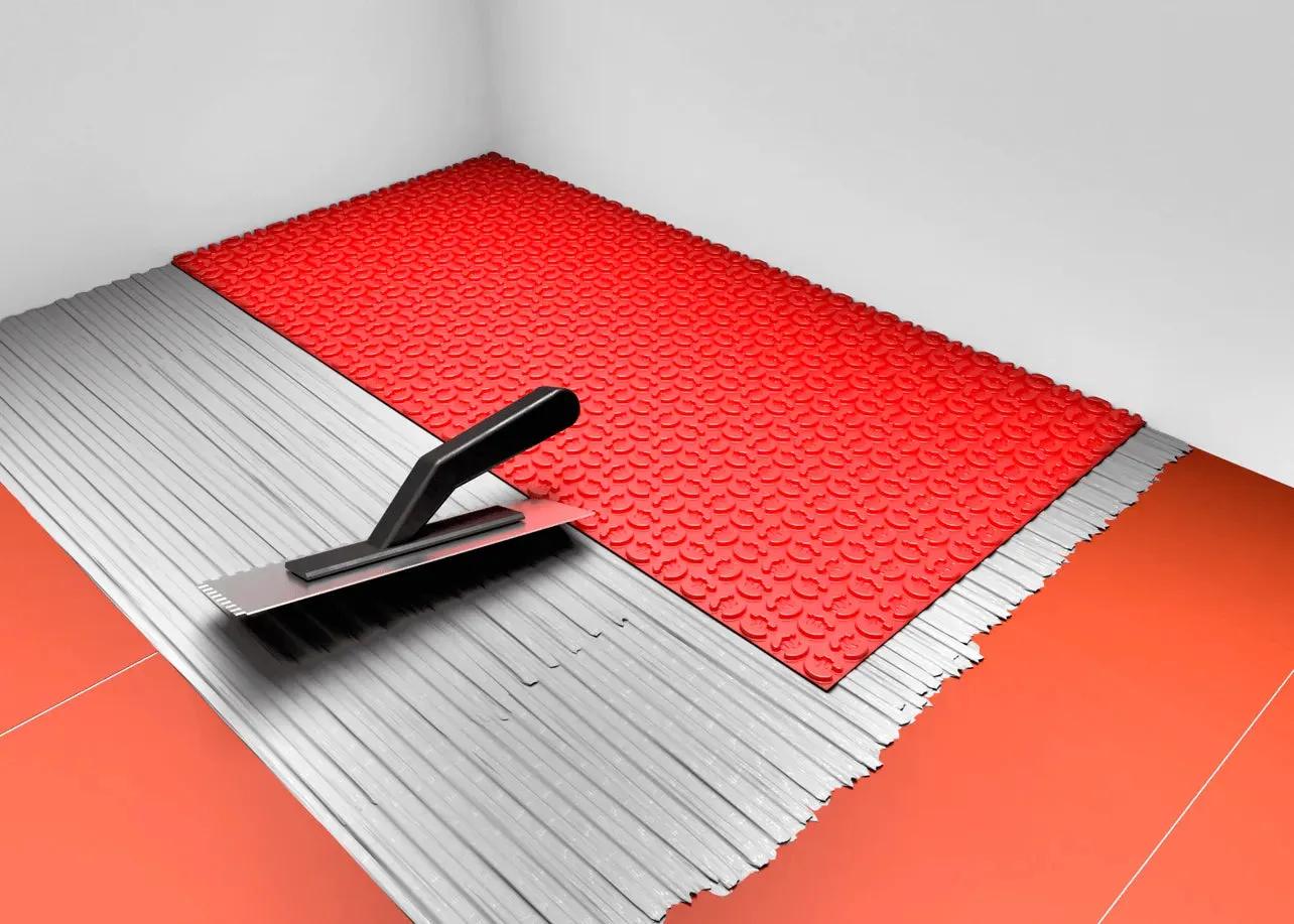 Warmup DCM-PRO Decoupling Mat