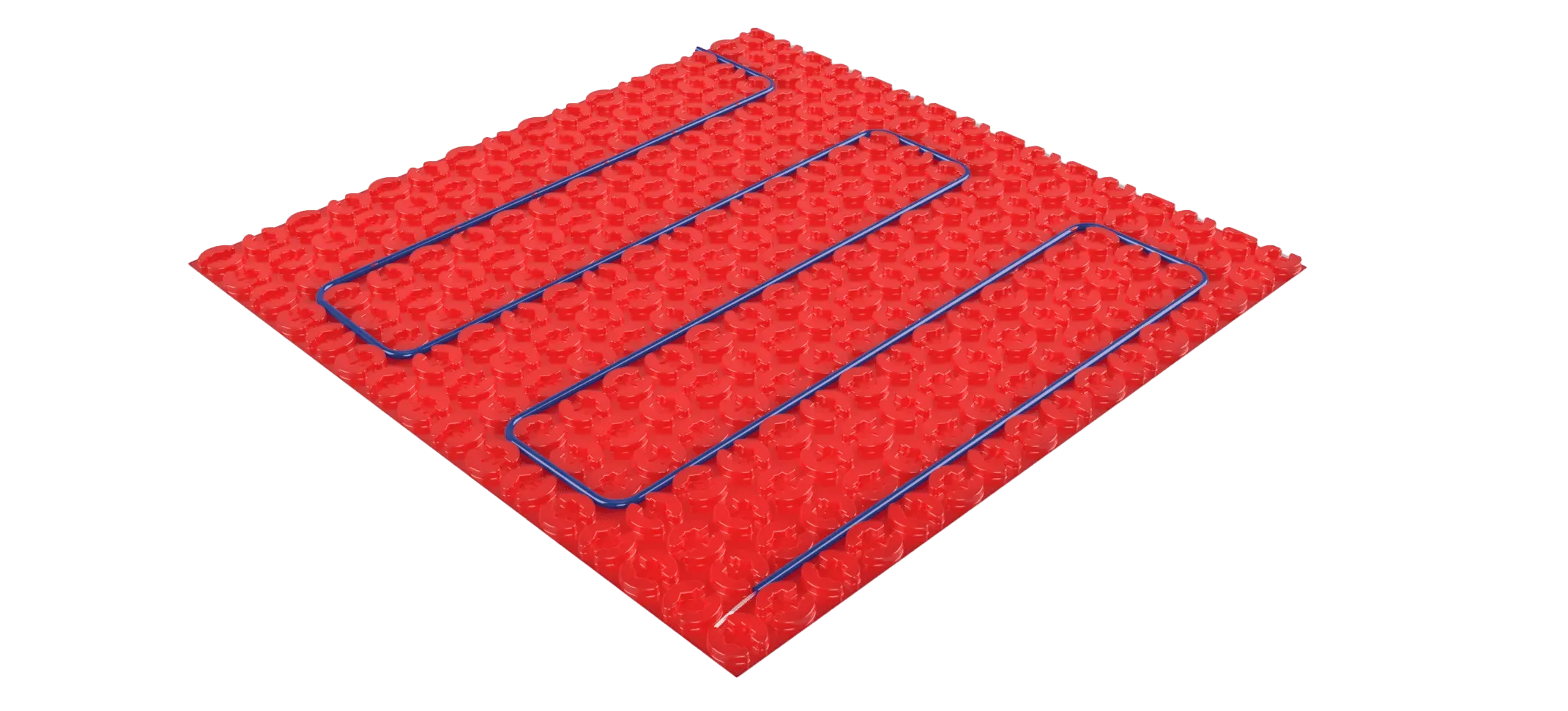Warmup DCM-PRO Decoupling Mat