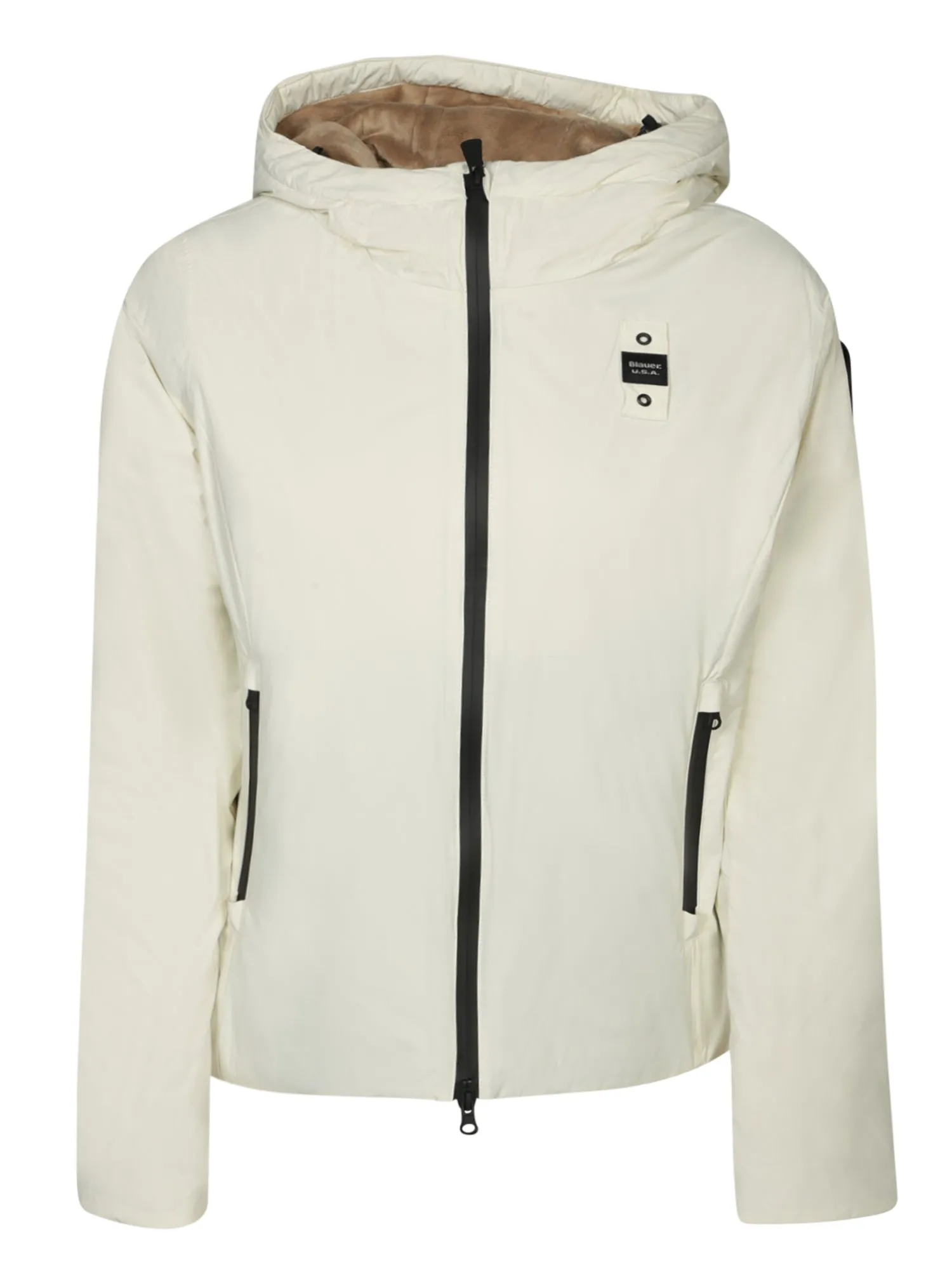 White Down Jacket
