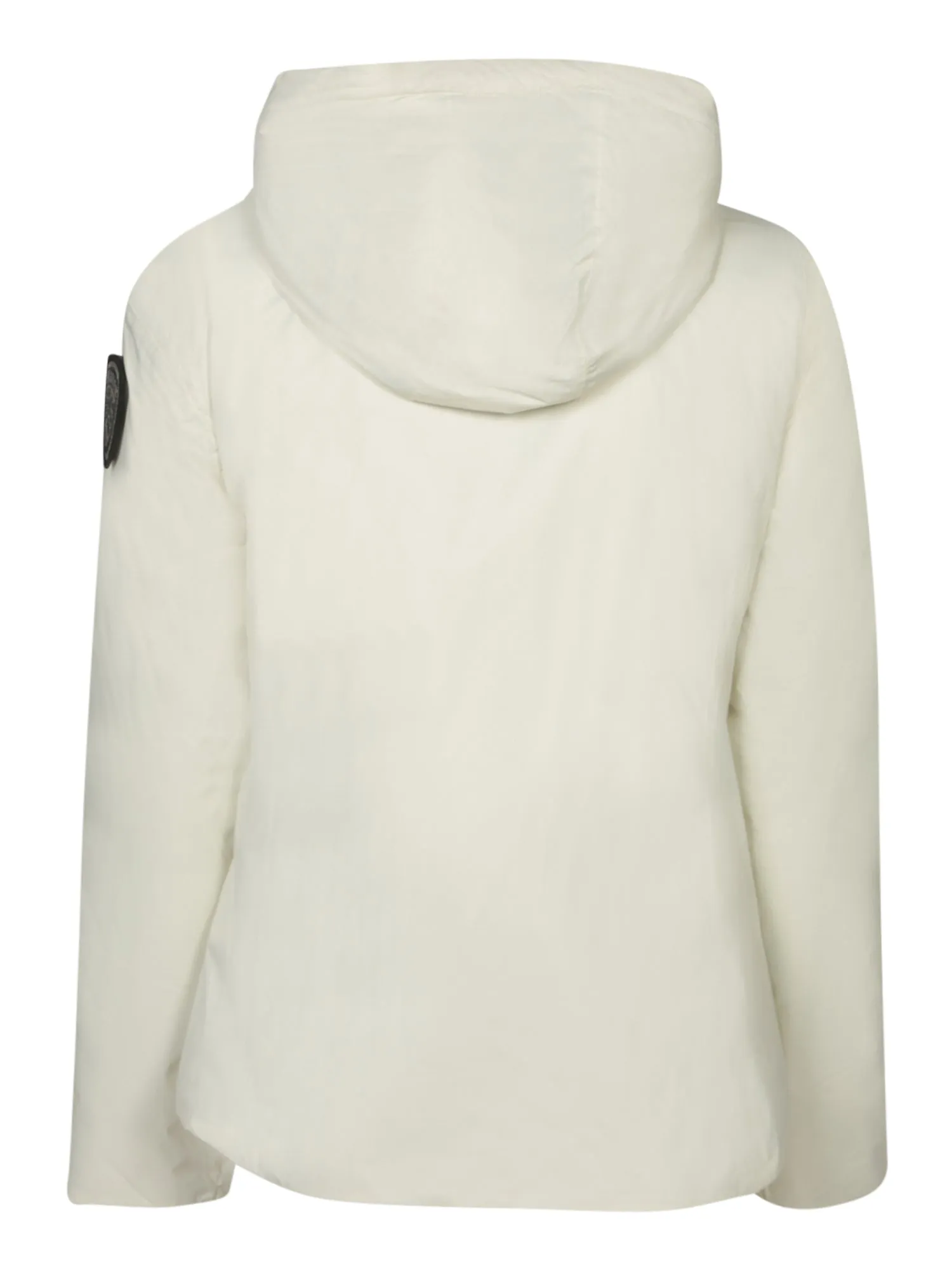 White Down Jacket