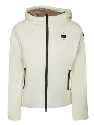 White Down Jacket