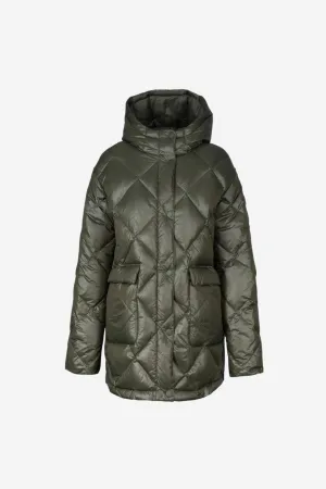 Winny Down Jacket Green