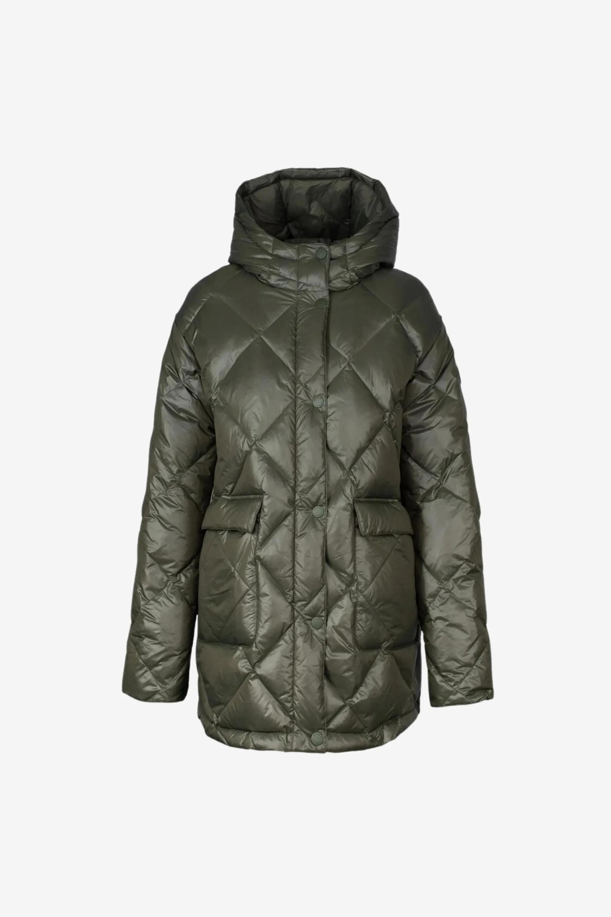 Winny Down Jacket Green