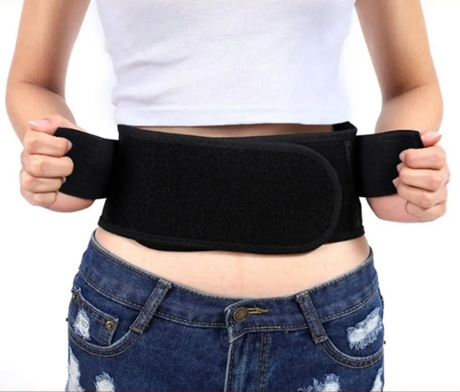 Women's Magnetic Therapy Self Heating Back Brace