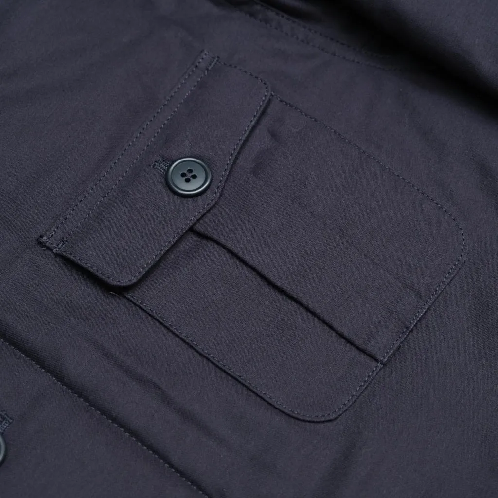 Zanter N1 Down Jacket (Navy)