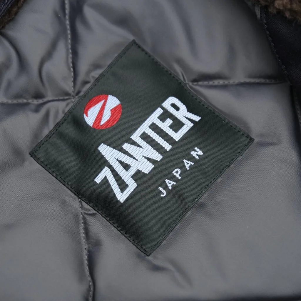 Zanter N1 Down Jacket (Navy)