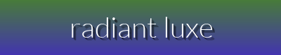 Radiant Luxe - Luxury Dresses, Daily Warmth, and Glamorous Styles